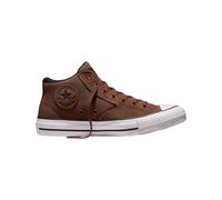 Converse - Chaussures en toile - Chuck Taylor All Star Malden Street Heavy Duty Brown/Black/White - Taille 44 - Marron Marron 44