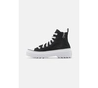 Converse Chaussures Filles Chuck Taylor All Star Lugged Heel Platform - (Black /