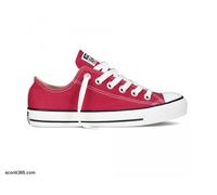 Converse Chaussures Junior Chuck Taylor All Star Classic - (Rouge/Blanc)