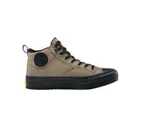 Converse - Chaussures montantes chaudes - Chuck Taylor All Star Malden Street Waterproof Boot Classic Taupe/Black en Cuir - Taille 43 - Beige Beige 43