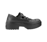 Converse - Chaussures Style Décontracté Lugge - Femme - Chaussures - Noir - Taille: 36 1/2 EU