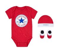 Converse Kids Body à Manches Courtes Classic Ctp 3 Units