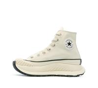 Converse Baskets Chuck 70S A01682C AT CX Hi Femme Blanc UK 3-8