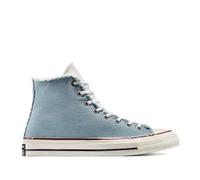 Converse Chuck 70 Canvas Ltd "Frayed Denim" - Taille: 40 Blue Jeans
