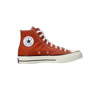Converse Chuck 70 Chaussures montantes unisexes -Pointure 43, Couleur : Orange/marron/chouette hulotte/aigrette/noir-orange., marron, 13 Women/11 Men