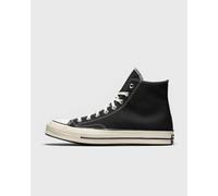 Converse Chuck Taylor 70 Hi, Sneakers Basses Mixte Enfant, Noir (Black/Black/Egret 001), 37 EU