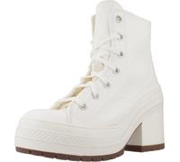 Chuck 70 De Luxe Heel Black/ Cream unisex 39.5