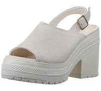 Converse Chuck 70 DE LUXE HEEL MULE Sandales pour femme, neutre, 37 EU