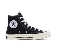 Converse Mixte Taylor Chuck 70 Hi Sneakers Basses, Noir (Black/Black/Egret 001), 36 EU