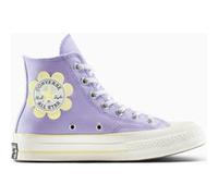 Converse Chuck 70 Flower Patch Violet Heat/egret/lemon Slushy Taille: 36.5 | Baskets Outlet | Femme | Mauve