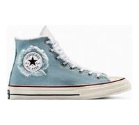 Converse Chuck 70 Frayed Denim Frayed Denim Taille: 39 | Baskets Outlet | Homme | Bleu