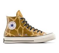 Converse Chuck 70 Glow-in-the-dark Giraffe Print Ginger Snap/egret/go Taille: 37.5 | Baskets Outlet | Unisex |