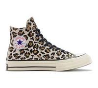 Converse Chuck 70 Glow-in-the-dark Leopard Print Egret/light Fawn/bla Taille: 37 | Baskets Outlet | Unisex |