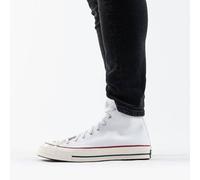 Converse Unisex Chuck 70 Hi White/garnet/egret Taille: 46 | Baskets Outlet | Unisex | Blanche