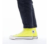 Converse Chuck 70 Hi 169341c - Jaune Fluo / Vert Céladon - 42 1/2