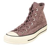 Converse Chuck 70 Hi - Baskets En Suédine Violette Ore, Unisexe