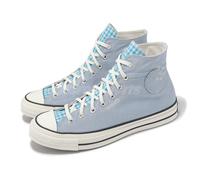 Converse Chuck 70 HI Blue White Men Unisex Casual Lifestyle Shoes A10610C
