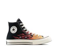 Converse Chuck 70 Hi "Fire" - Taille: 44 Black/Red/Yellow