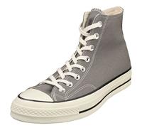 Converse Chuck 70 Hi Gris - Baskets Casual Unisexe En Textile - 40 Gris