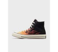 Converse Chuck 70 Hi "Fire" - Taille: 44.5 Black/Red/Yellow