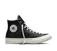 Converse Chuck 70 Hi "Perforated Leather" - Taille: 43 black