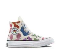 Converse Chuck 70 HI "Pride" - Taille: 39.5 Egrete/Blue/Black