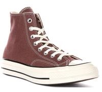 Converse Chuck 70 Hi Top Vintage Lacets Femme Baskets Marron UK 5 à 8