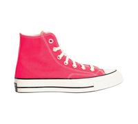 Converse - Chuck 70 Hi Vintage Canvas Chaussures - Homme - Chaussures - Rose - Taille: 43 EU