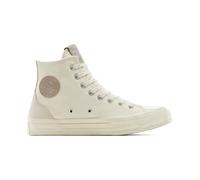 Converse - Chuck 70 HI Vintage - Homme - Chaussures - Blanc - Taille: 44 EU