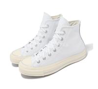 Converse Chuck 70 HI White Men Unisex LifeStyle Casual Shoes Sneakers A07201C