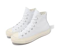 Converse Chuck 70 HI White Men Unisex LifeStyle Casual Shoes Sneakers A07201C