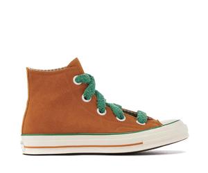 Converse Chuck 70 Hi Wonka - Taille: 42.5 orange