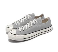 Converse Chuck 70 Low Grey White Men Unisex Casual LifeStyle Shoes A09145C