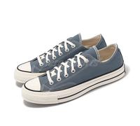 Converse Chuck 70 Low Lake Blue Beige Men Casual Lifestyle Shoes A08619C