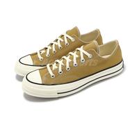 Converse Chuck 70 Low Toadstool Tan Egret Black Men Unisex Casual Shoes A09146C