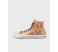 Converse Chuck 70 Glow-in-the-dark Giraffe Print Ginger Snap/egret/go Taille: 41.5 | Baskets Outlet | Unisex |