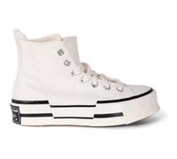 Converse Chuck 70 Plus Egret/black/egret Taille: 41.5 | Baskets Outlet | Unisex | Noir