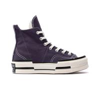 Converse - Chuck 70 Plus High Top - Femme - Chaussures - Violet - Taille: 40 EU