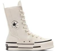 Converse Chuck 70 Plus X-hi Egret/egret/black Taille: 36.5 | Baskets Outlet | Femme | Noir