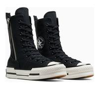 Converse Chuck 70 Plus Xhi Black/white/egret Taille: 39.5 | Bottes Outlet | Femme | Le Noir