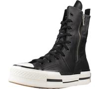 Converse Bottines Chuck 70 Plus Xhi Statement Zp A08340C pour homme, noir, 7.5 Women/5.5 Men