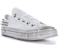 Converse Baskets Blanches Femme Chuck 70 Studded Blanc 40FR