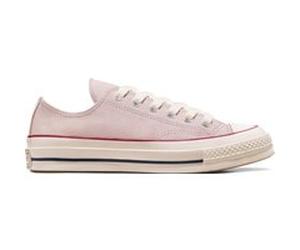 Converse Chuck 70 Suede Flush Stone/natural Ivory Taille: 37.5 | Baskets Outlet | Unisex | Blanche