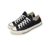 Converse Chuck 70 Wide Black Ivory Men Unisex Casual Lifestyle Shoes A10358C
