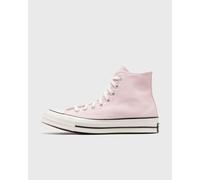 Converse Chuck Taylor 70 all Star Hi Chaussures Femme Modèle A10527C Baskets Mid en Toile Rose, rose, 38 EU