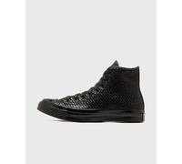 Converse CHUCK 70 WOVEN LEATHER women High-& Midtop black taille: 37