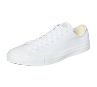 Converse Chuck Taylor 109060 Allstar Ox Cuir Unisexe Adulte Blanc/Rouge/Noir 38 EU