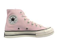 Converse Chuck Taylor 70 all Star Hi Chaussures Femme Modèle A10527C Baskets Mid en Toile Rose, rose, 37.5 EU