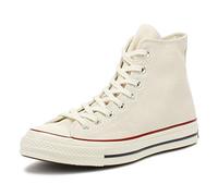 Converse Chuck Taylor 70 Hi, Sneakers Basses Mixte Adulte, Multicolore (Parchment/Garnet/Egret 247), 42.5 EU