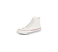 Converse Chuck Taylor 70 Hi, Sneakers Basses Mixte Adulte, Multicolore (Parchment/Garnet/Egret 247), 42.5 EU